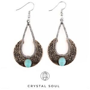 🎉Gypsy Vintage Style Tribal Earrings